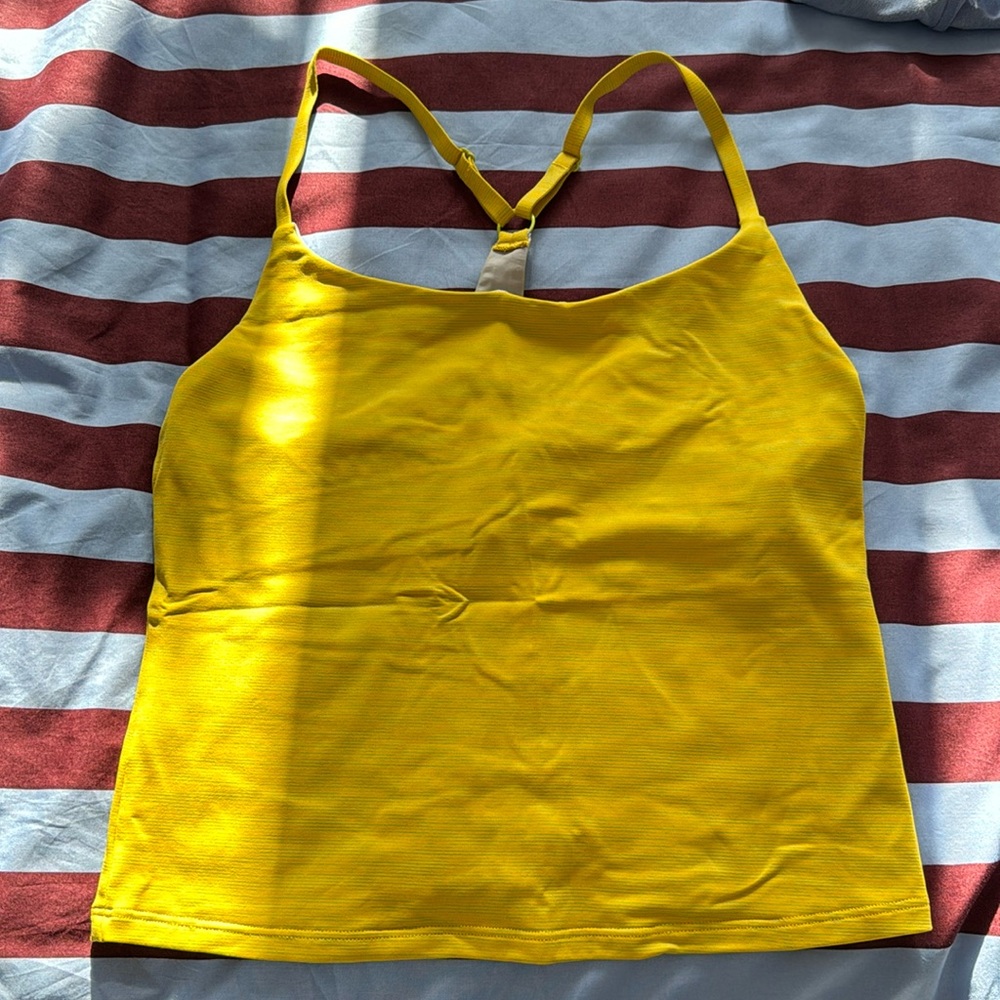 Outdoor voices tank top size small